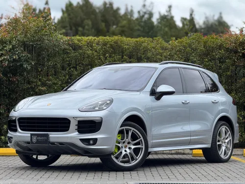 PORSCHE  CAYENNE S 2018- HIBRIDO-
