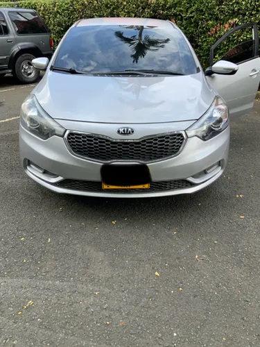 Kia Cerato Pro EX Automatico modelo 2016 
