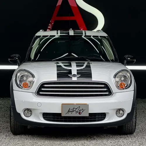 Mini Cooper Countryman 2011