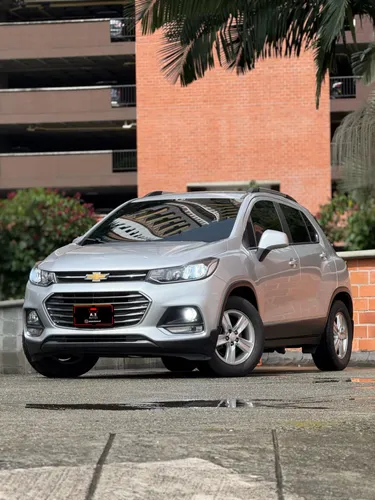 Chevrolet Tracker 2018 Automatica