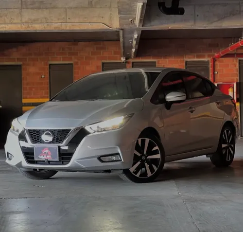 Nissan Versa 2023 