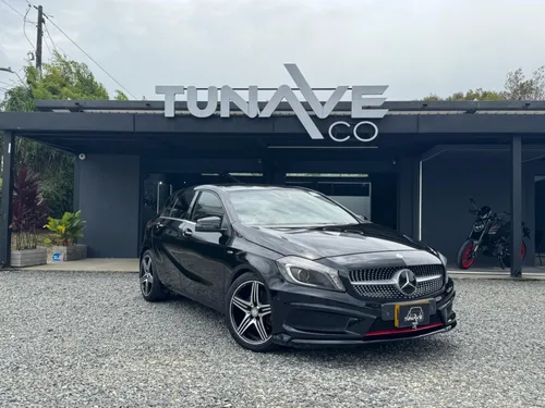 Mercedes Benz A250 Sport
