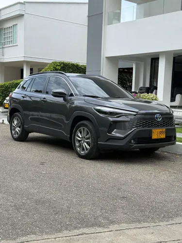 Corolla Cross 2025 XEi hibrida