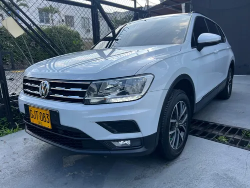 VOLKSWAGEN TIGUAN  2019