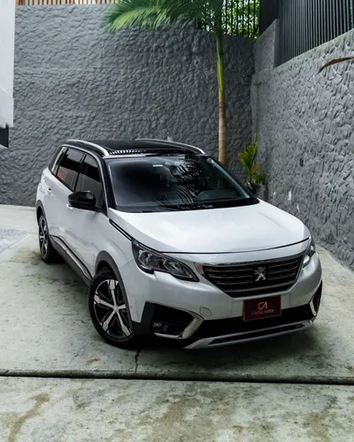 Peugeot 5008 1.6 Allure