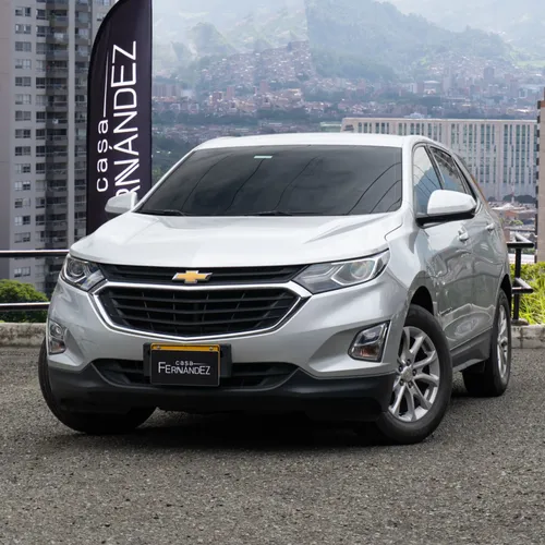 Chevrolet Equinox LT 2019 