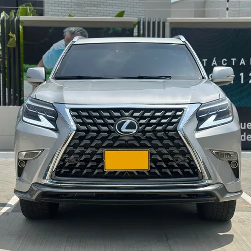Lexus Gx 460 blindada