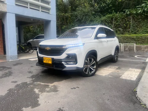Chevrolet Captiva premier 