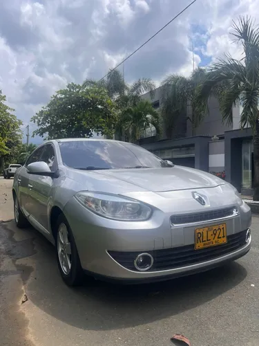 Renault Fluence 2012 AT 2.0  Blindado 2plus