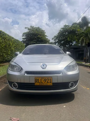 Renault Fluence Privilige 2012 AT 2.0  Blindado 2plus