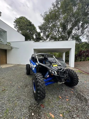 Can Am X3 XRS RR SmartShox
