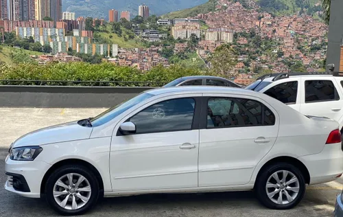 Volkswagen voyage Comfortline