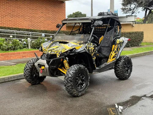 Can-Am Maverick 1000 2014