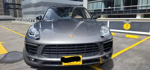 Porsche macan 2.0 confort 2015  4x4