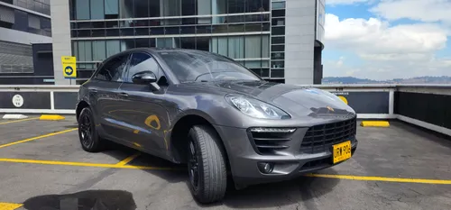 Porsche macan 2.0 confort 2015  4x4