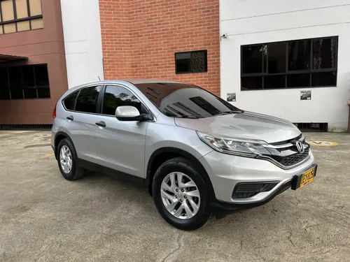 Honda CR-V 5DR LXC 2WD