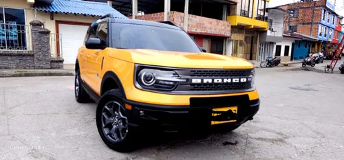 Ford bronco sport wildtrack 2.0 2023 4x4 ecoboost