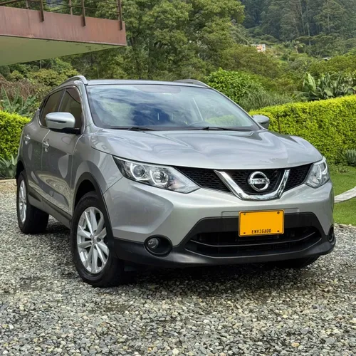 Nissan Qashqai 2.0 advance 2018 4x2