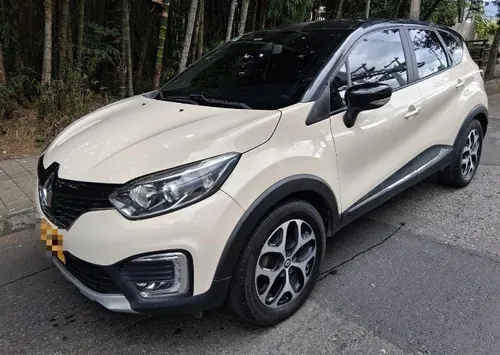 Renault Captur 2.0 intens At 2019