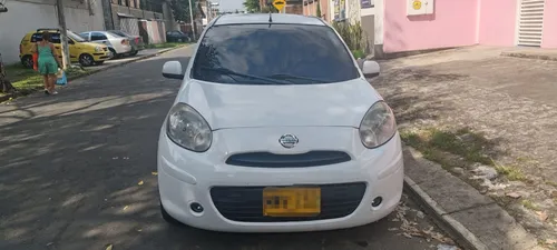 nissan march