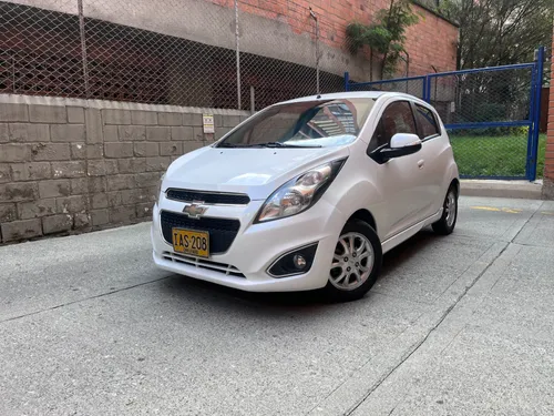 Chevrolet Spark GT 