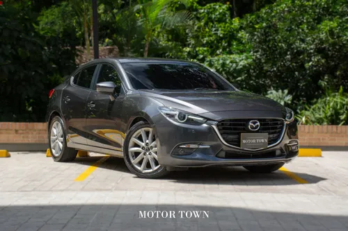 Mazda 3 Grand Touring LX 2019
