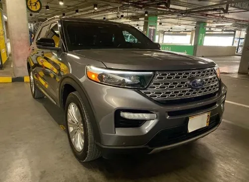 Ford Explorer limited 2.3T 4x4 2022