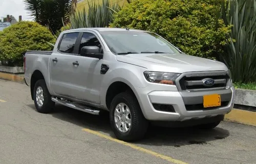 Ford Ranger 3.2T XLS 4x4 2018