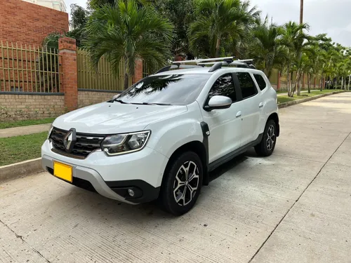 Renault Duster Iconic CVT 2023