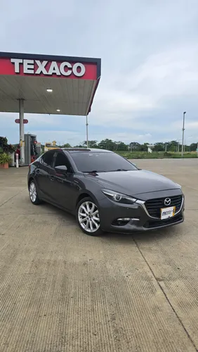 mazda 3 grand touring
