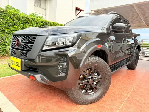 Nissan FRONTIER PRO-4x 2025 DIESEL np300 4x4