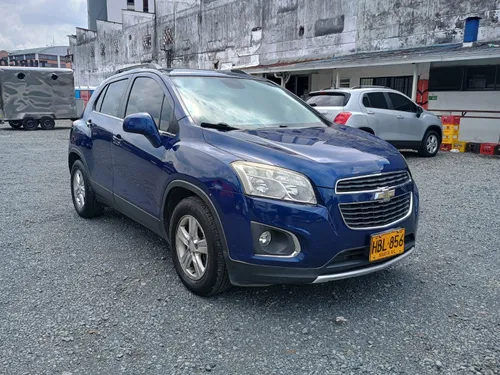  Chevrolet Tracker Lt At cc1800 