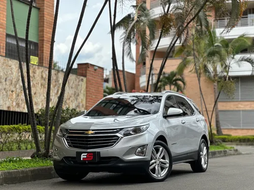 CHEVROLET EQUINOX PREMIER AWD 2019