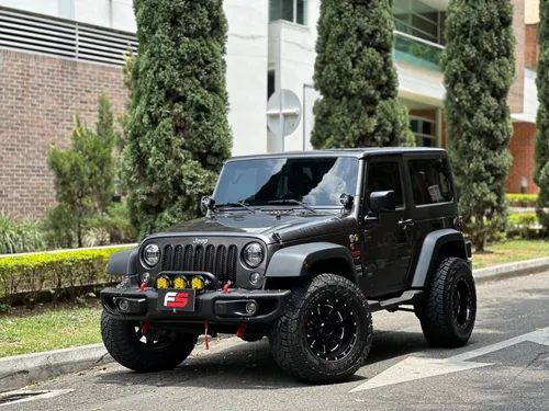 JEEP WRANGLER SPORT  2016