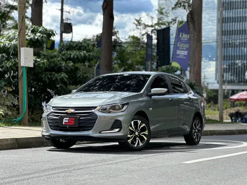 CHEVROLET ONIX PREMIER 2025