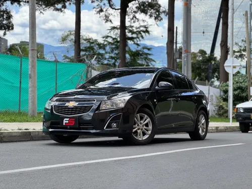 CHEVROLET CRUZE LS 