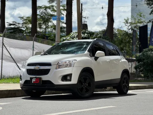 CHEVROLET TRACKER LS  2015