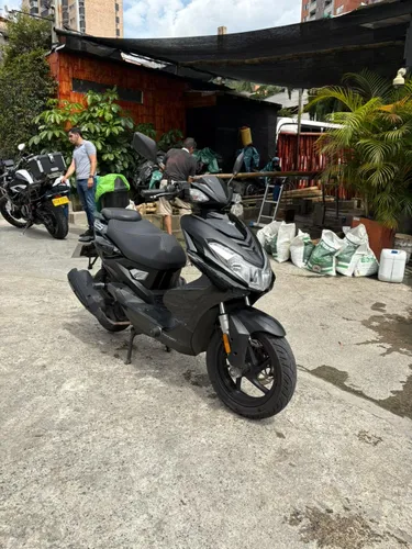 VICTORY ZS 125