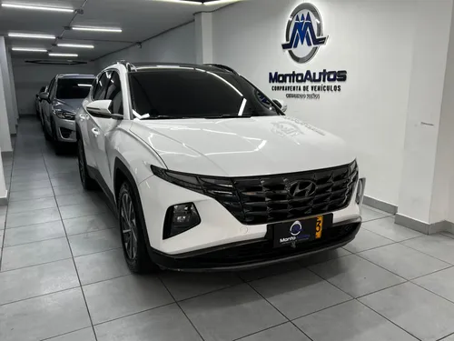 Hyundai Tucson Premium NX4 4x2