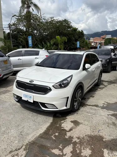 KIA NIRO ZENITH BLINDAJE 2PLUS