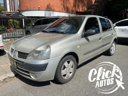 Renault Clio Expression AT Modelo 2010 