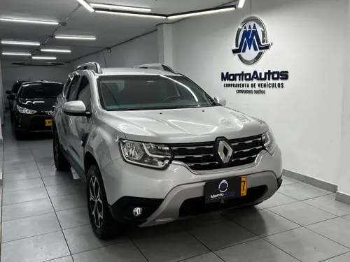 Renault Duster Intens 4x4 MT
