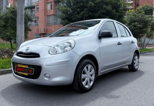 NISSAN MARCH ACTIVE MT 1600CC AA 2AB ABS