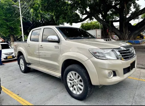 Toyota Hilux 3.0 