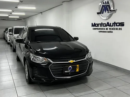 Chevrolet Onix LT MT