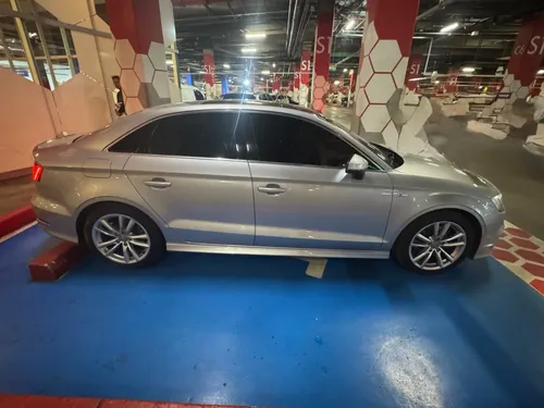 Audi A3 sline 2017
