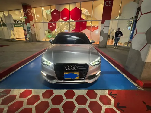 Audi A3 sline 2017