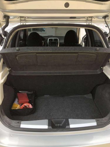 Nissan march sense
