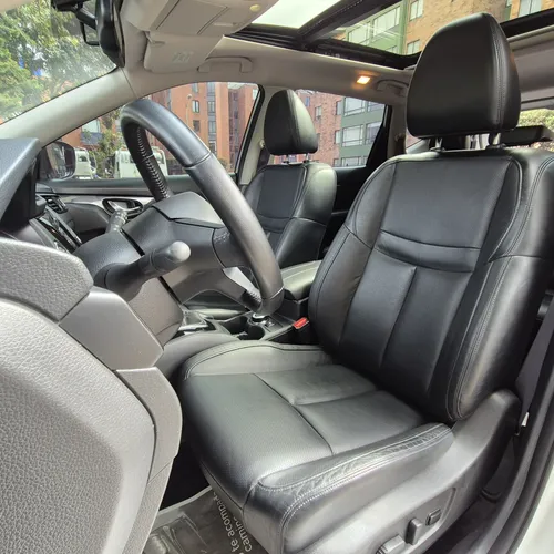 Nissan Xtrail 2.5 At Exclusive 4x4