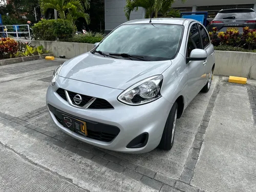 Nissan March Sense 
